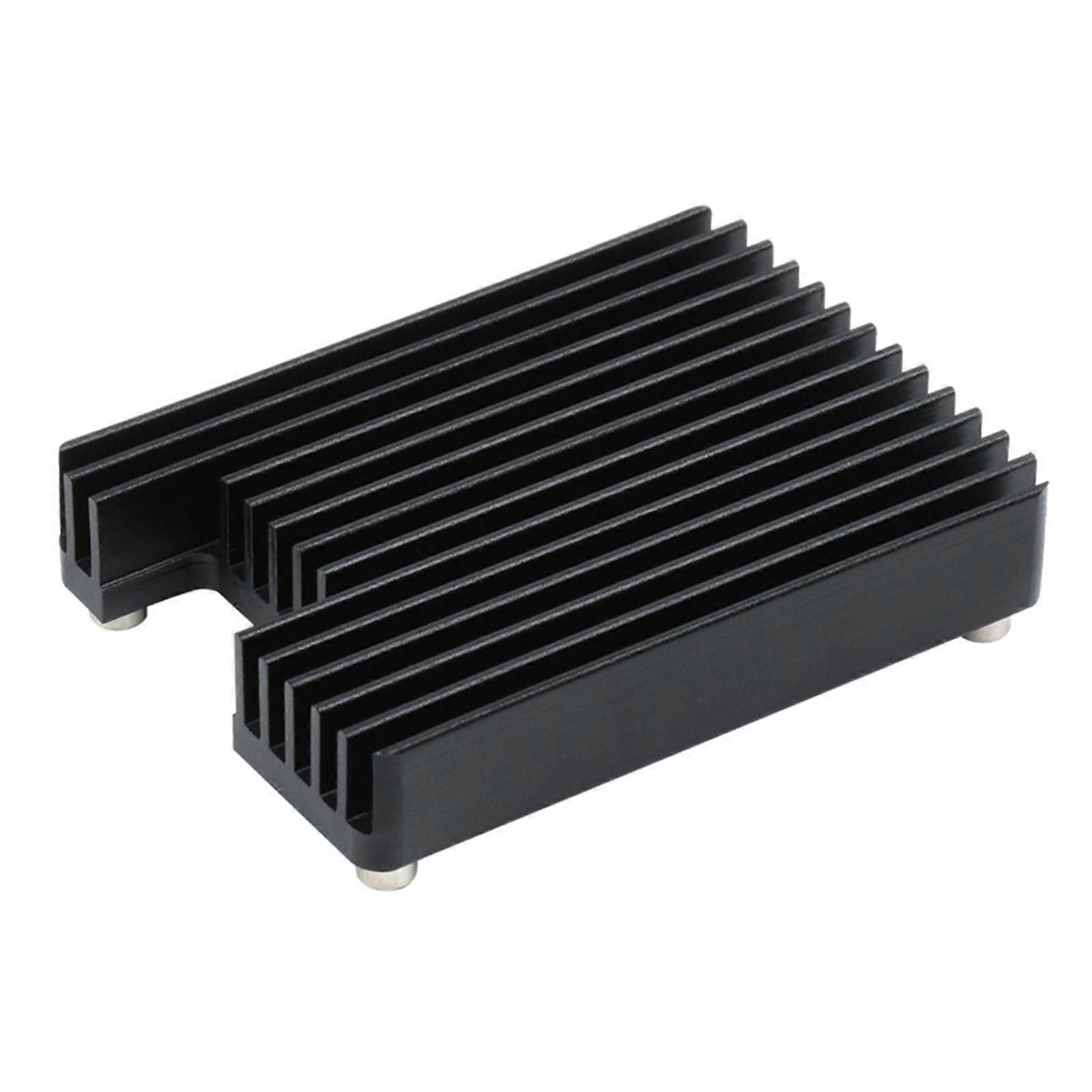 for Raspberry Pi Compute Model 4 Heatsink Kit Aluminum CM4 Dedicated Radiator