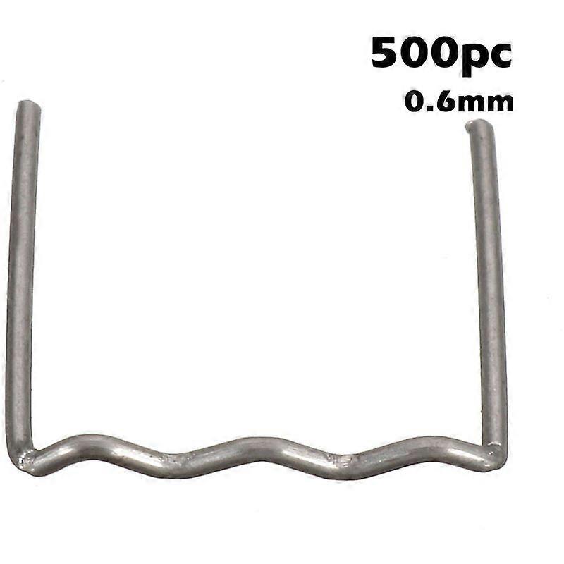 500ks Weld Studs - Automobilový nárazník Weld Studs 0.6 Small Wave
