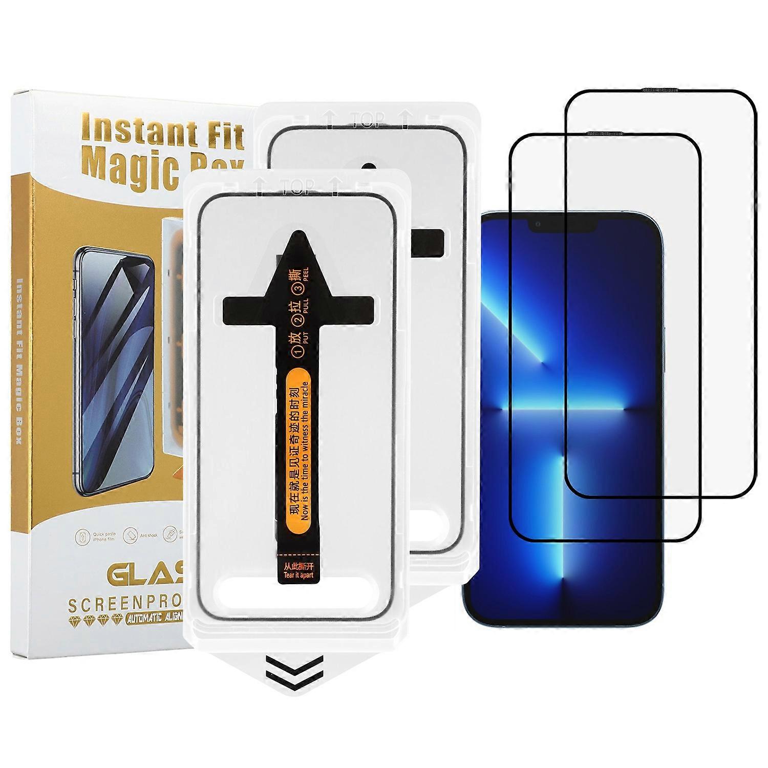 Tempered Glass for iPhone 14