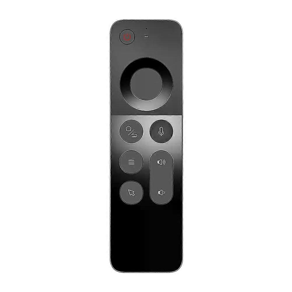 24 G Wireless Keyboard Multifunctional Remote Control Smart Voice Remote Control for Android TV BOX/Windows/ OS/ Linux
