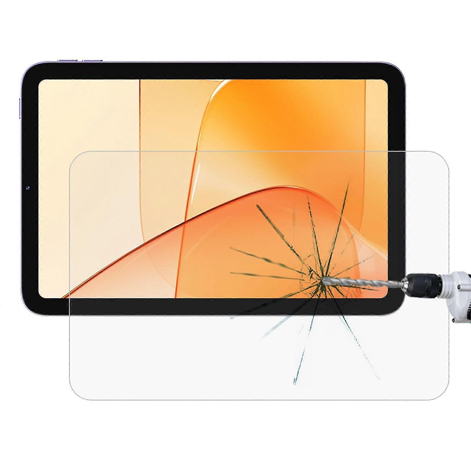 9H 0.3mm防爆強化ガラスフィルムFunyet Funpad 10.1用