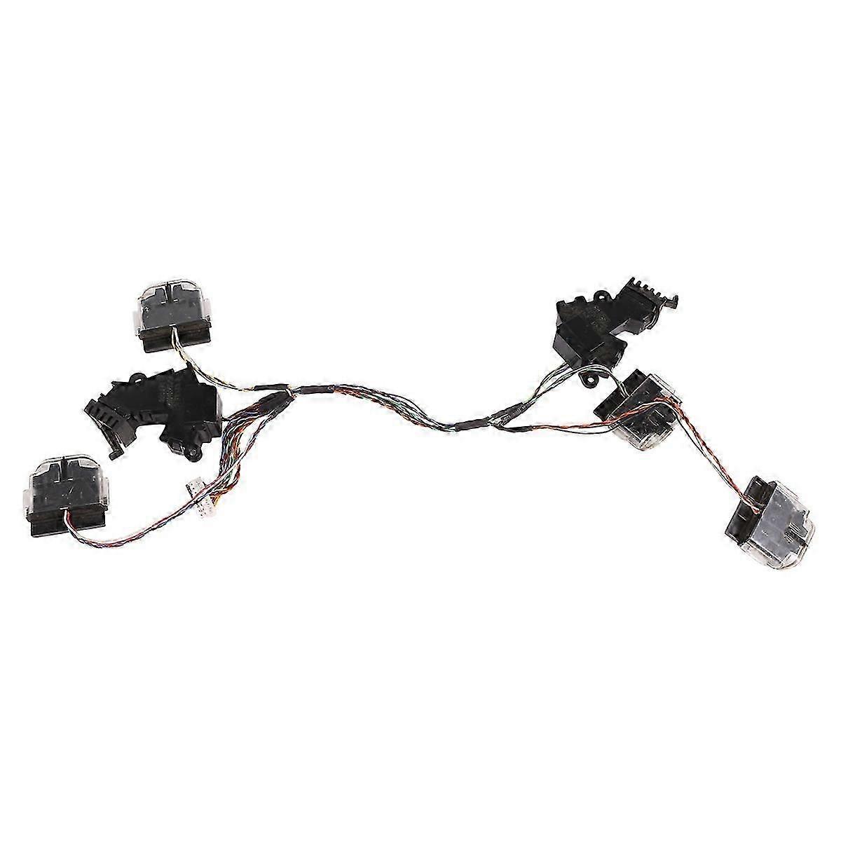 suitable for Cleaner Robot Assembly Accessories Parts Cliff Sensors Bumper Sensor for All Irobot for ROOMBA 500 6-CHENG DU SI XI