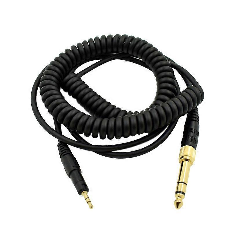 Headphone Adapter Spring Audio Cable for -M50X -M40X Headset