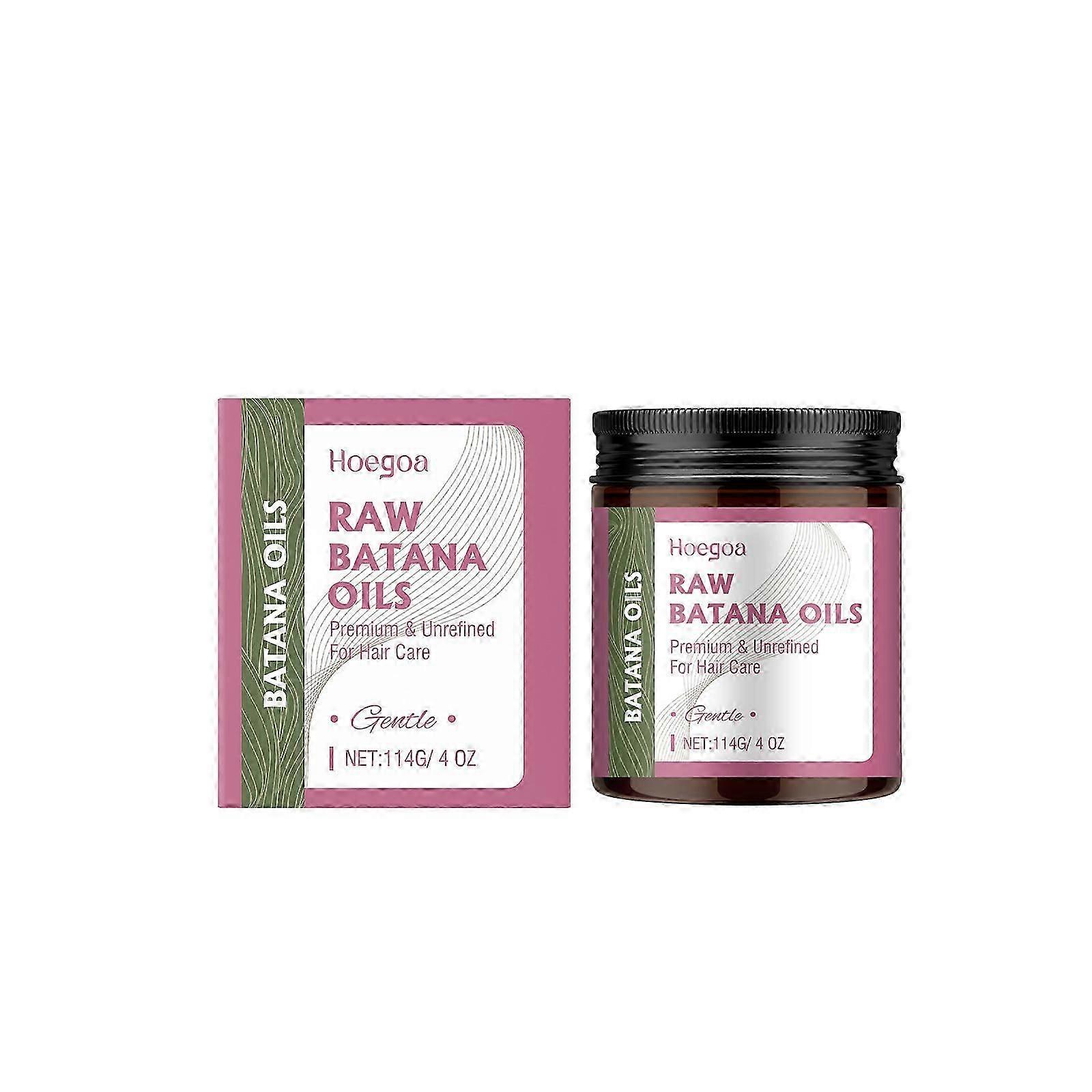 Batana hair growth oil