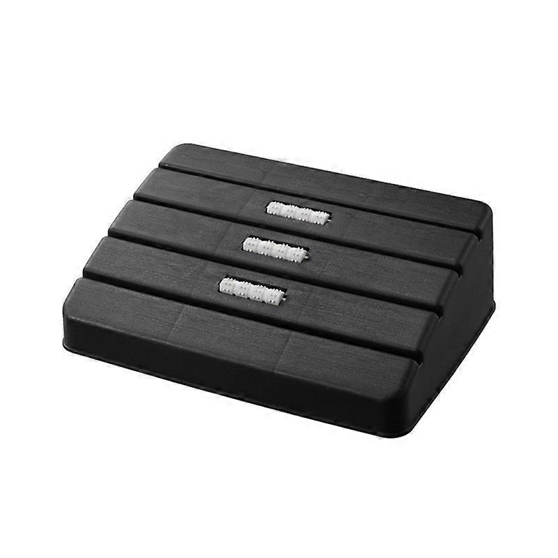 For Under Desk At Work Foot Resting Stool Massage Foot Stool A