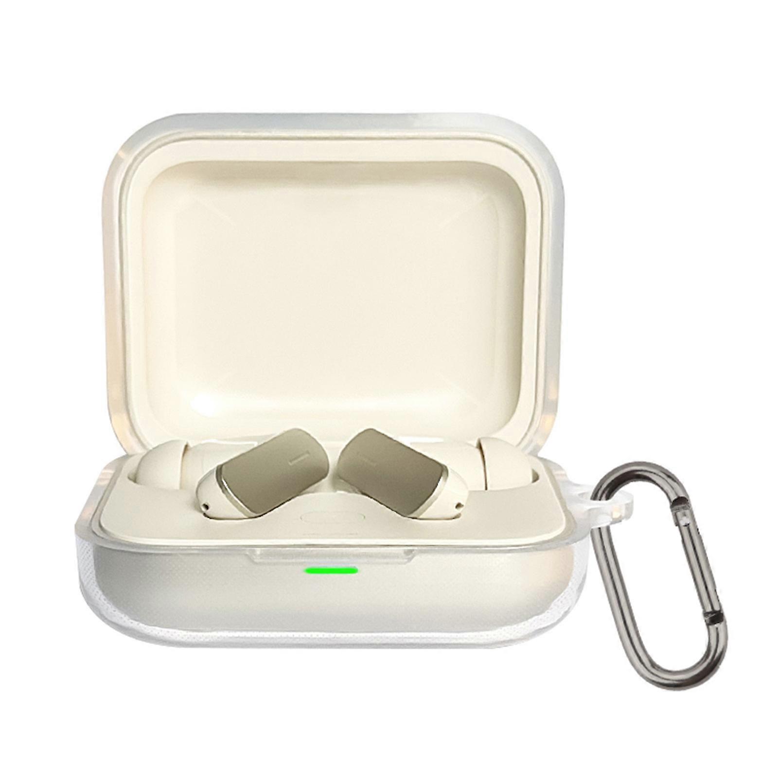 Flexible Skin Soft TPU Protector Case Housing For Buds Air 7 Earbud Shockproof Cover Scratch Resistant Sleeve Daily Use Multicolor