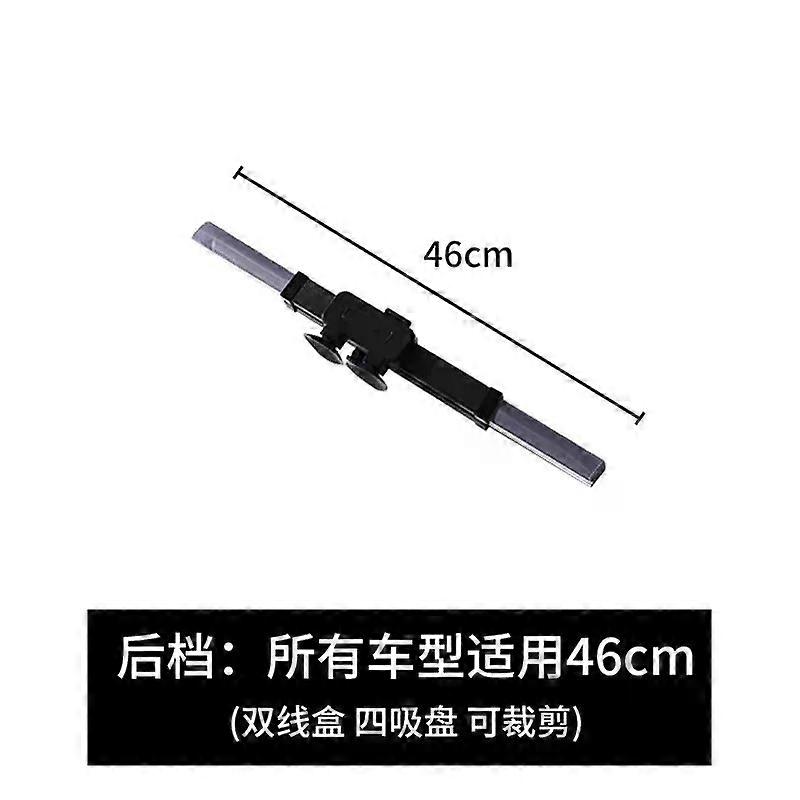 Car Sunshade Sun Visor Protector Auto Parasol Suitable for FrontRear Windshield Side Window Shade Block Interior UV-protective Curtains