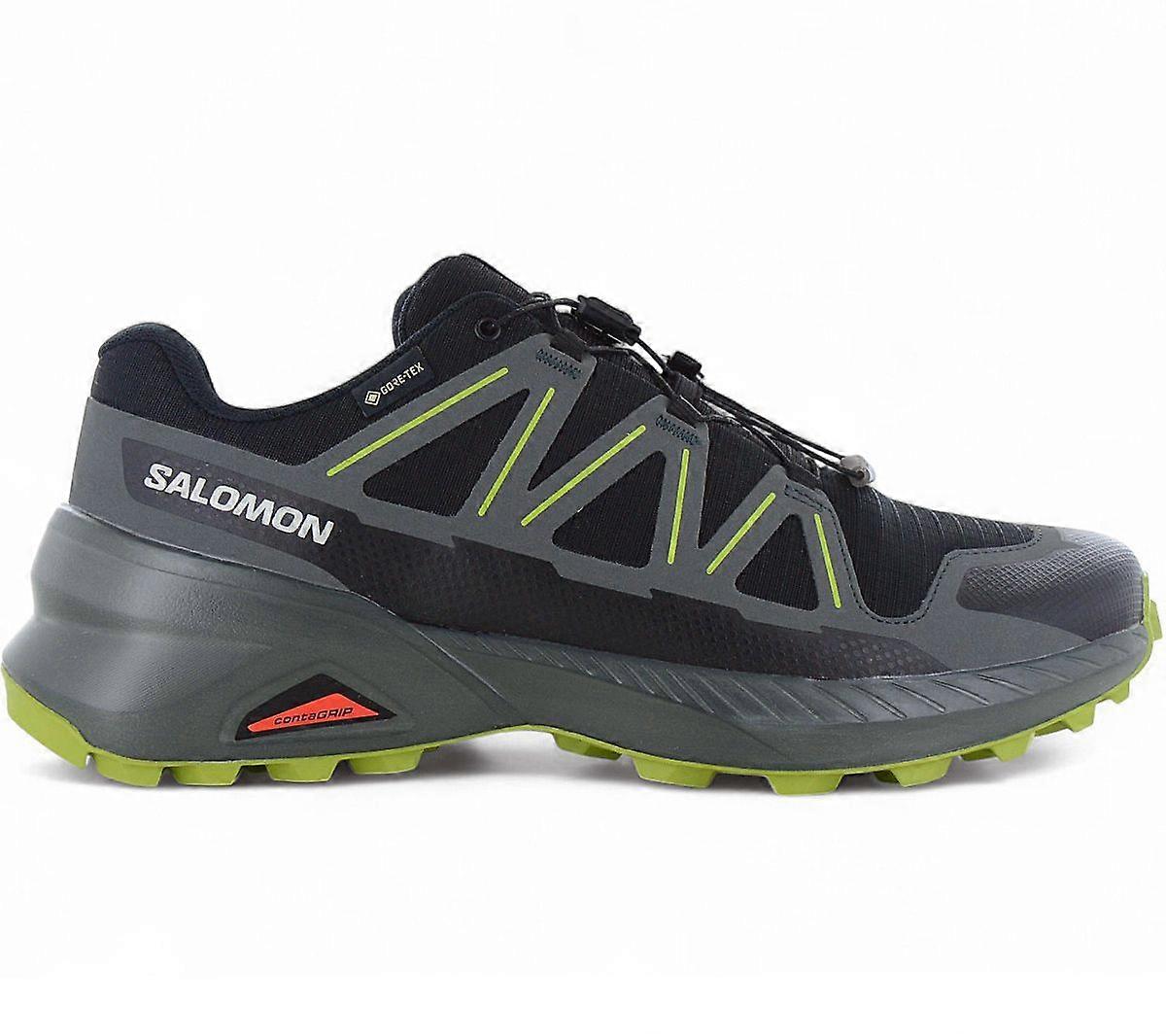 Salomon Speedcross Peak GTX - GORE-TEX - Herren Trail-Running Schuhe Laufschuhe 477905