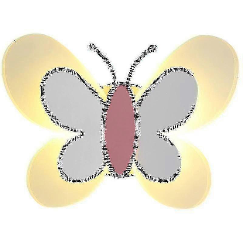 Led Children's Room Wall Lamp(tricolor)