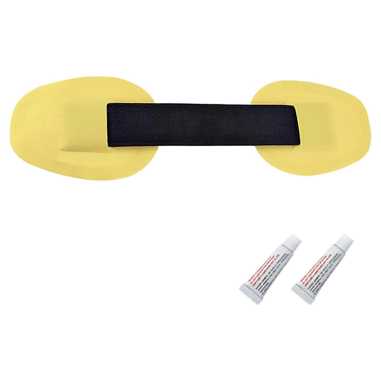 PVC Patch Fixed Webbing Carry Handle Grab Boat Handle Fits for Inflatable Boats