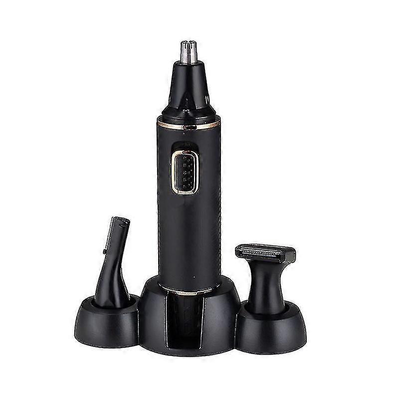 Nose Hair Trimmer For Men, 2023 Painless Usb Rechargeable Nose Hair Trimmer, Ear And Nose Hair Trimm