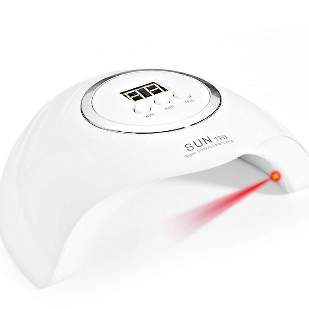 Home use quick-drying nail light therapy machine