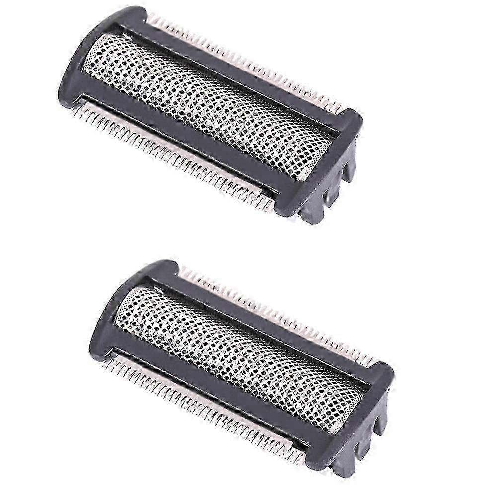 2025 2 PCS BG2000 Replacement Shaver Foil for Electric Shaver BG2024 BG2025 BG2026 TT2021 TT2022 Wet & Dry Blue