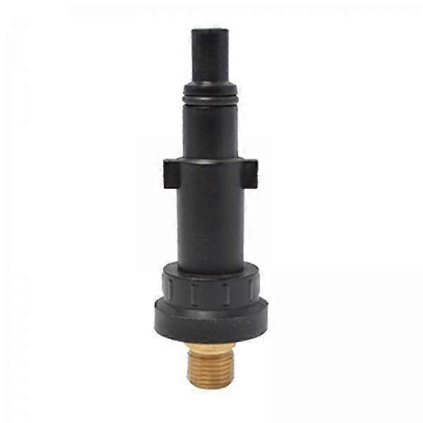 High-Pressure Washer Attachment for Car Cleaning - Foam Adapter Kit