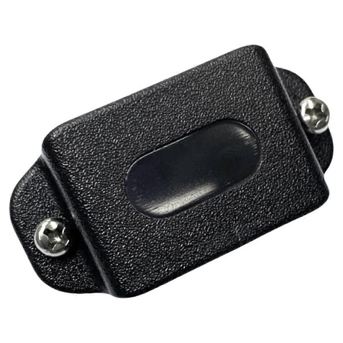 Tactical Radio Holder Mounting Bracket for CB Walkie-Talkie, Portable Car/Truck Clip, Screw Belt At