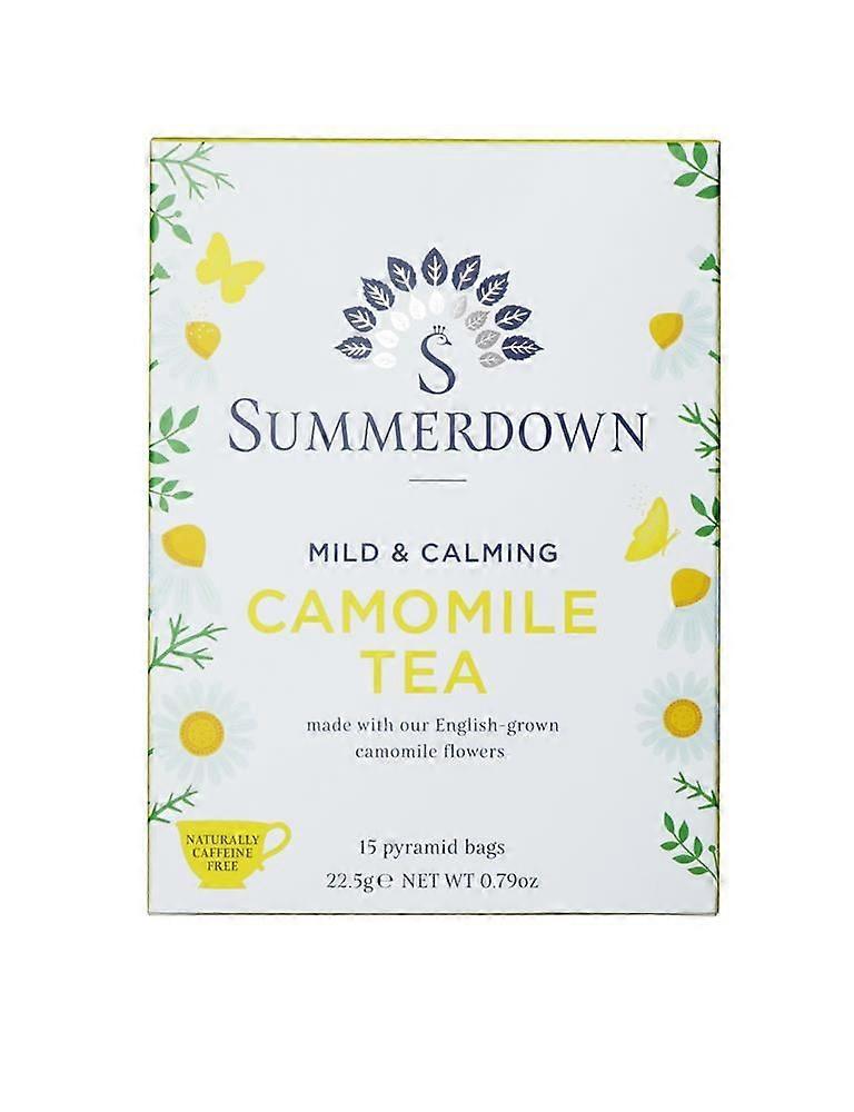 Summerdown English Camomile Tea 22.5g
