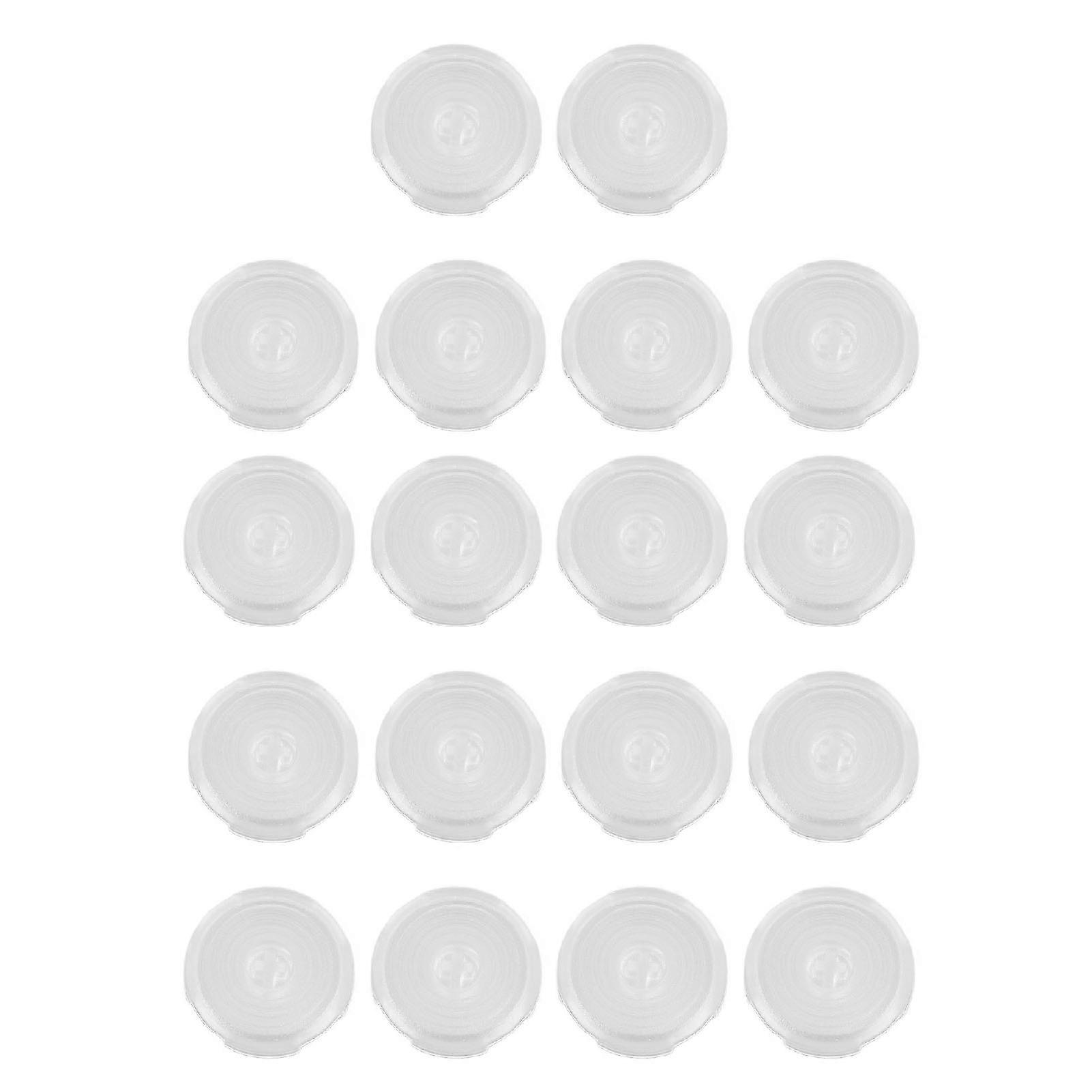 18pcs Anti-Slip Keycap Set for Cherry TTC Akko - Fast Response & Anti-Fingerprint