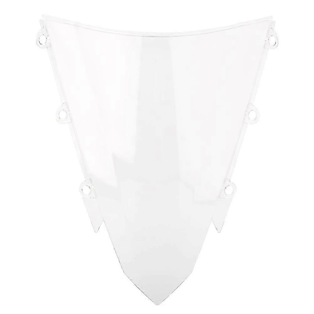 Motorcycle Racing Windshield Windscreen Screen Deflectors Double Bubble Suitable for a Specific Brand's Model CBR500R from 2016 to 2018