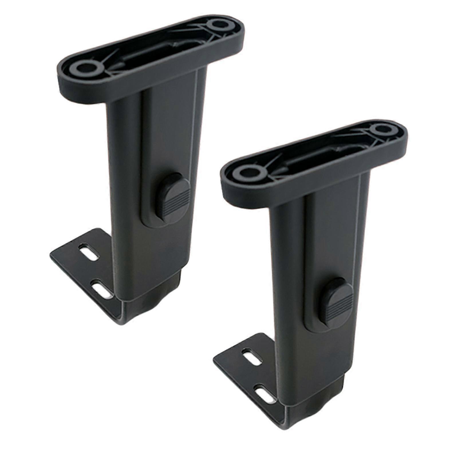 Height Adjustable Chair Armrest Pair Liftable Easy Installation Accessories