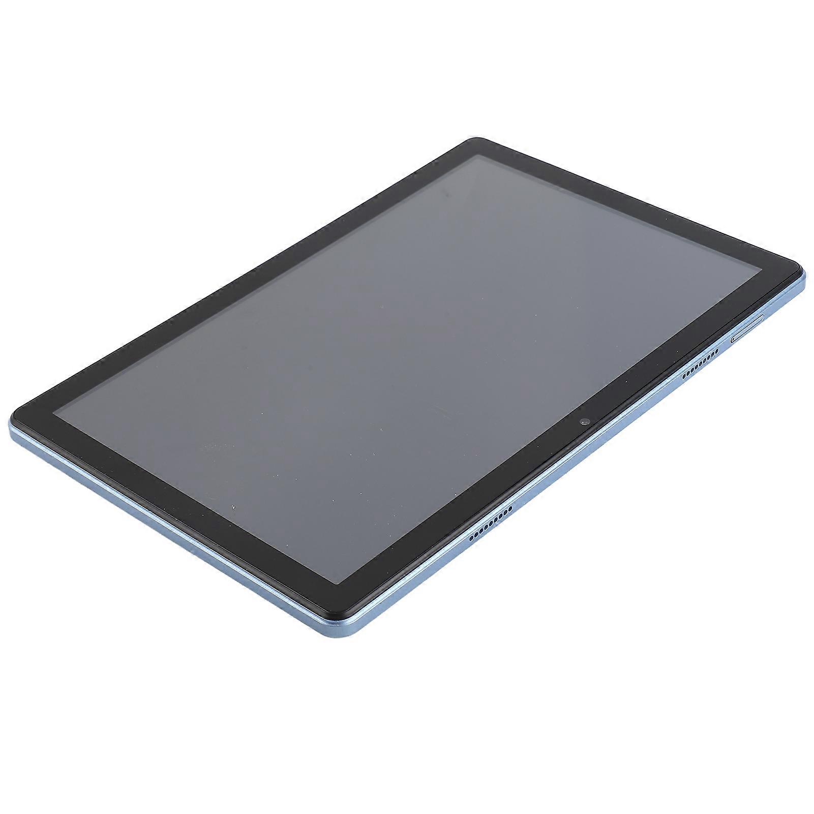 10.1 Inch Tablet 6GB RAM 128GB Storage Android 13 4G Calling MT6797 with Case