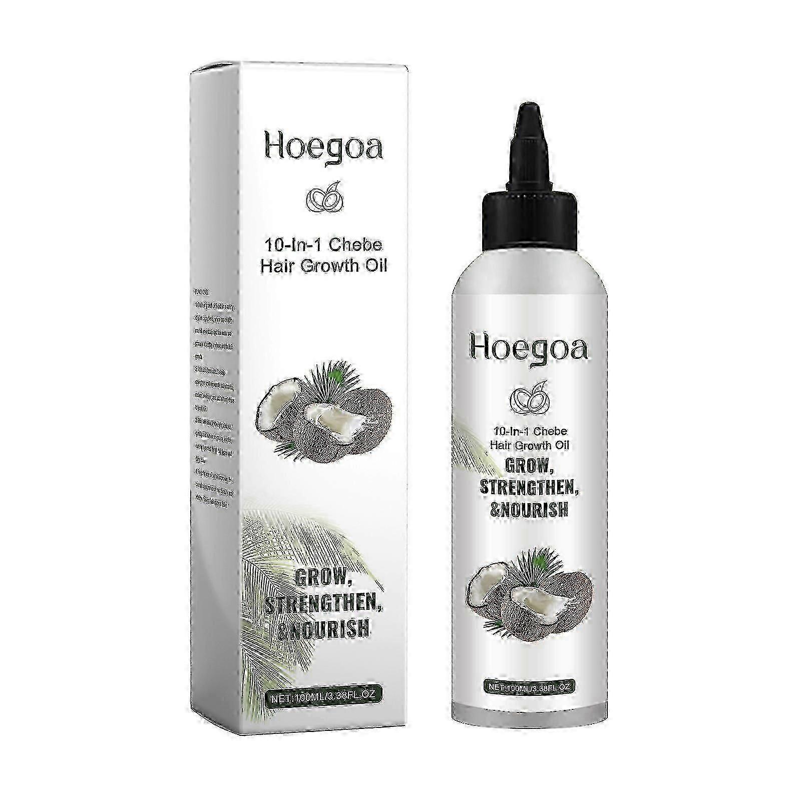 Óleo de coco para cuidados com os cabelos nutre cabelos secos, macio e brilhante Essência de óleo essencial para cuidados com os cabelos
