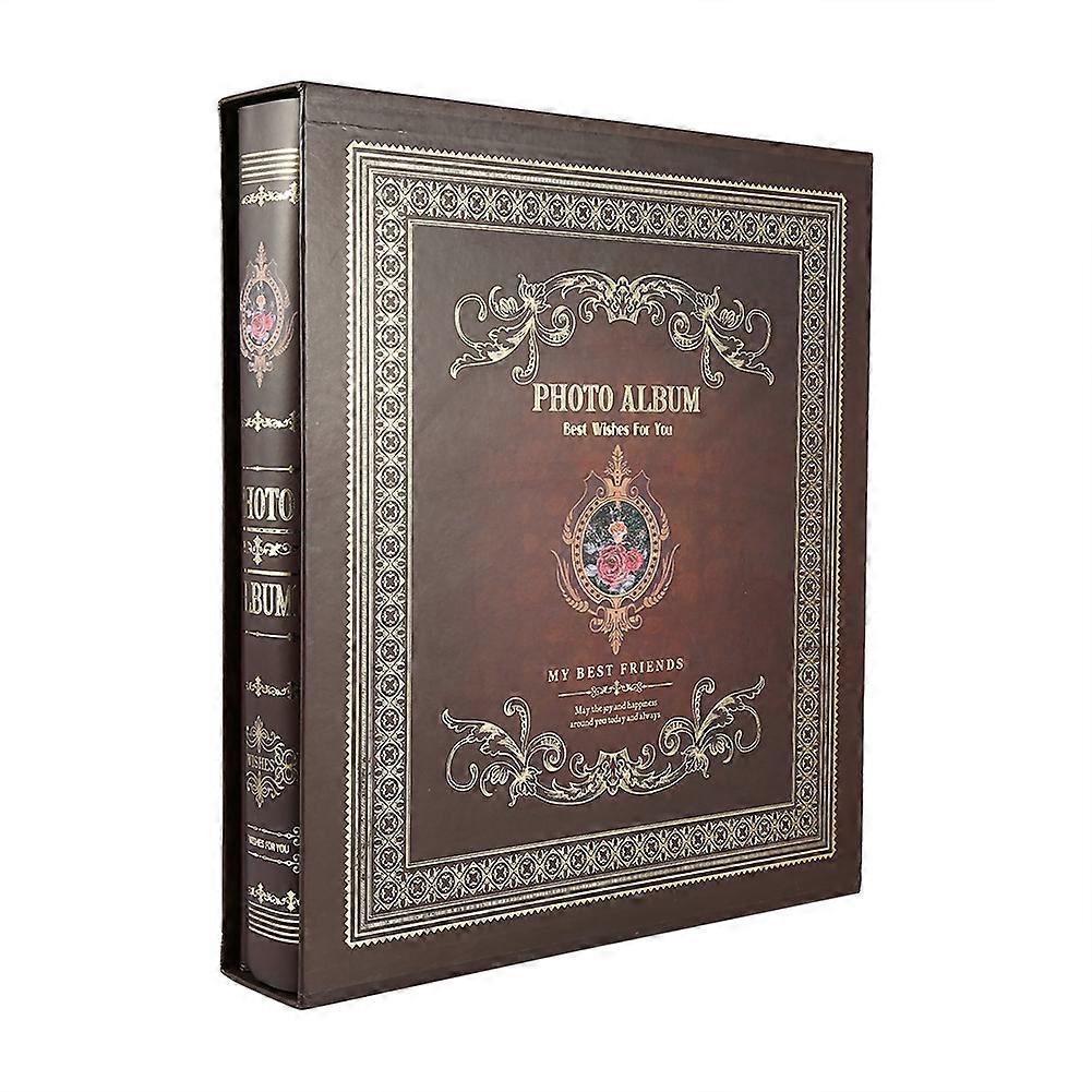 Photo Album 500 pockets, mixed insert st CWP