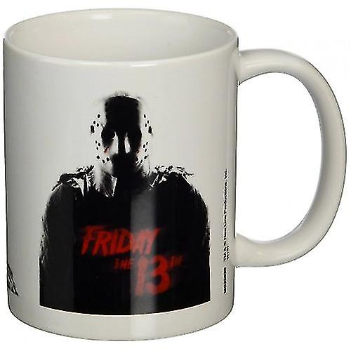 Friday The 13th Jason Voorhees Mug