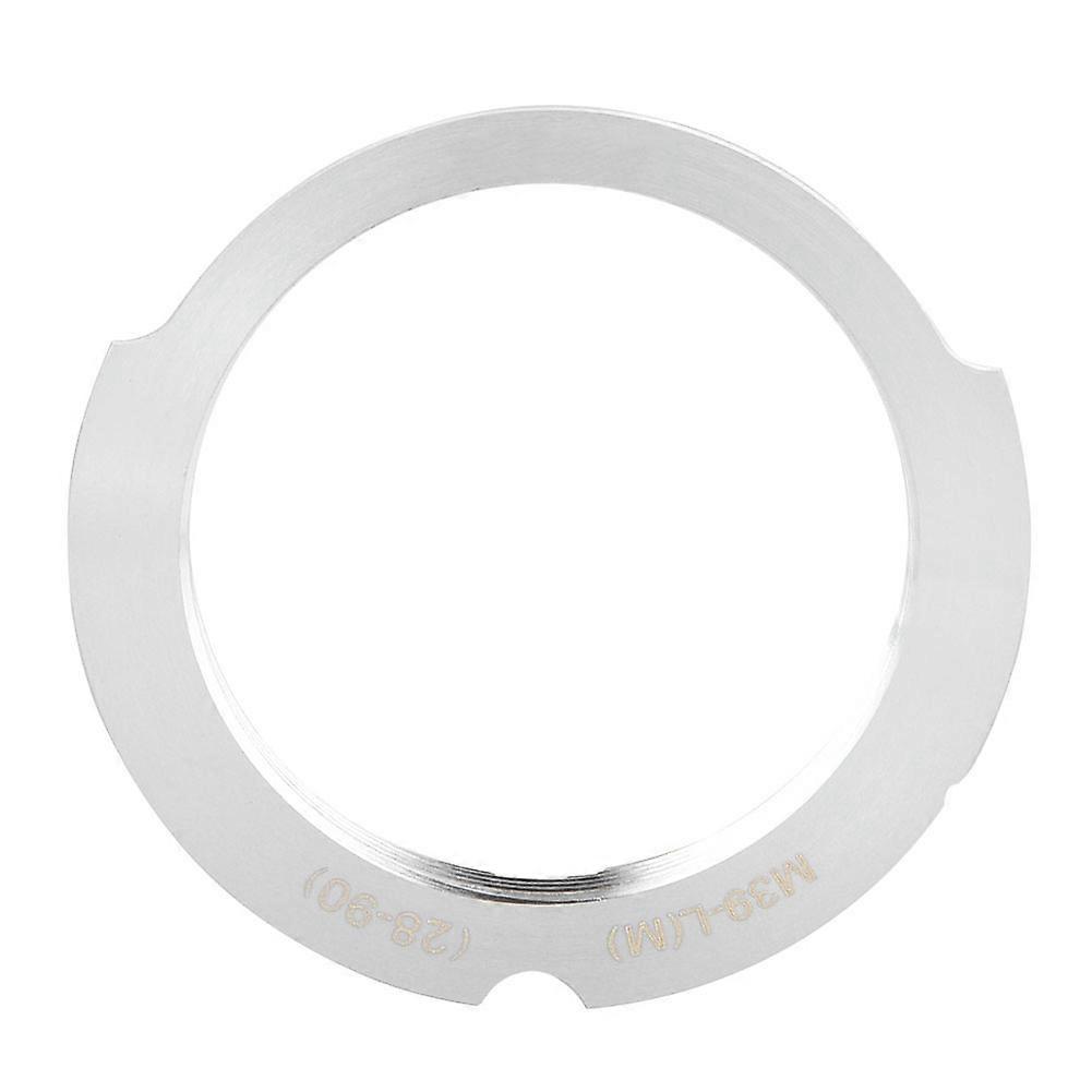 L(M39) LM 35-135mm Adapter for Leica M39 LSM LTM Lens for Leica VM ZM Techart LM-EA7 28-90
