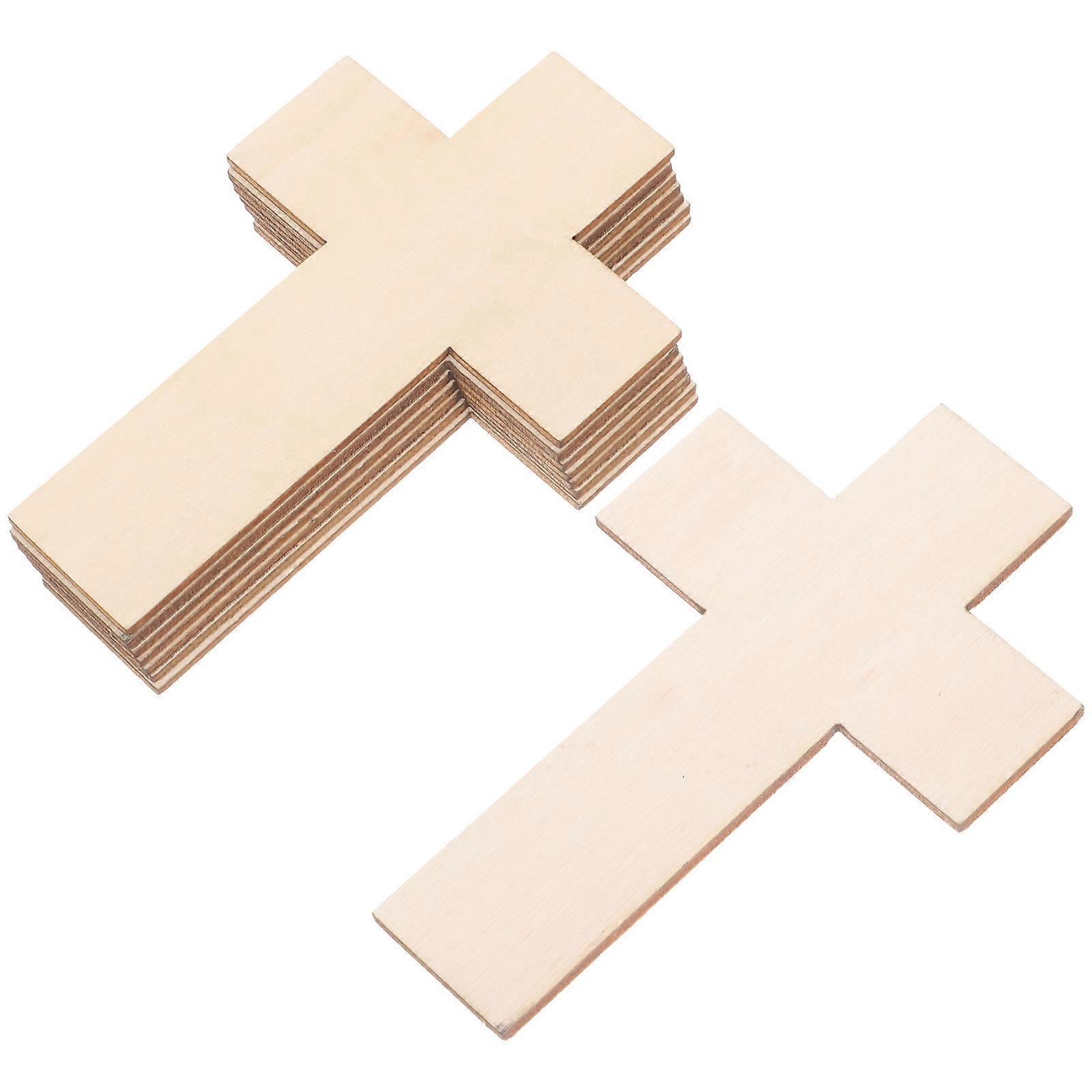 Smooth Wood Pieces, Excellent for Projects