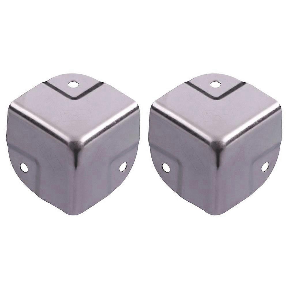 Functional Corner Desk Protectors, Combining Retro Design and Durability