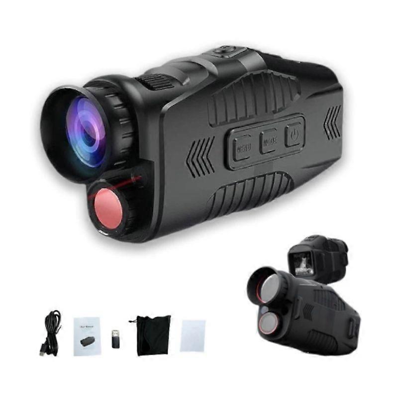 Blackoptic nattsyn, nattsyn, Black Optic nattsynkikkert