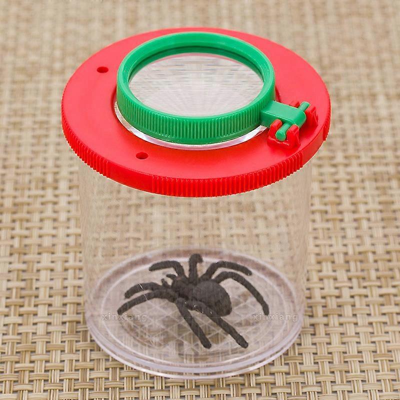 Viewer 2X and 3.5X Magnification