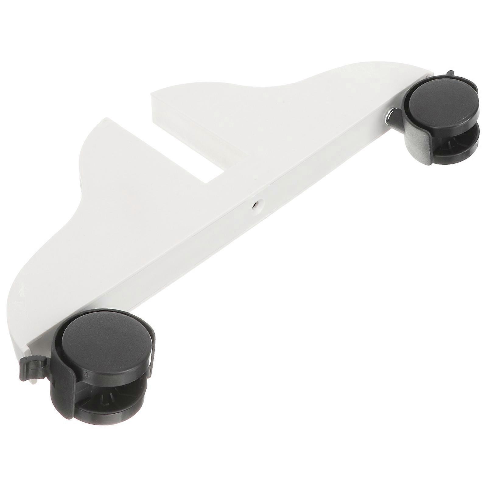 Standing Screen, Adjustable Divider Base for Improved Room Separation