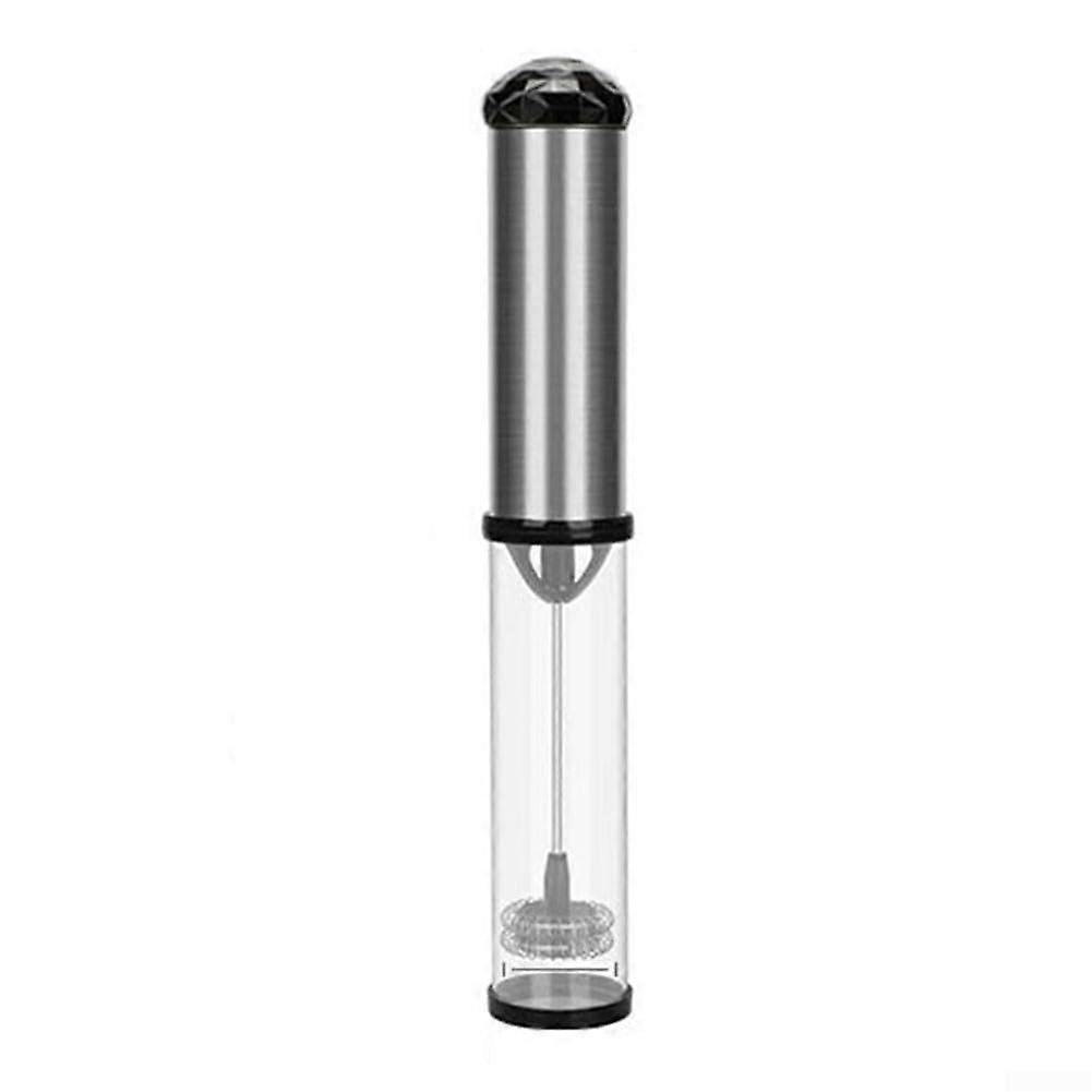 Stainless Steel Hand Whisk for Smooth Mixing of Protein Shakes and Frothed Coffee – Innovative Kitchen Tool