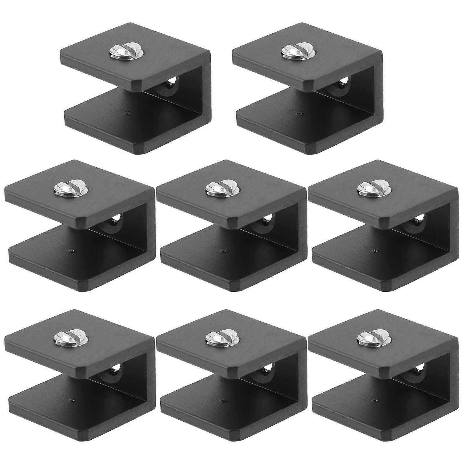 Practical Shelf Brackets, High Strength Clips for Multi Room Applications