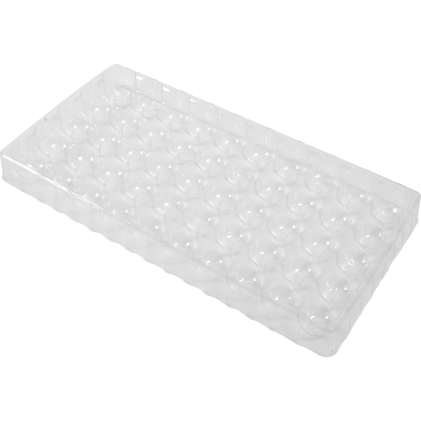 Raffle Ball Storage Box Durable Holder for Party Games Number Selection Pong Activities Event Supplies Calling Board