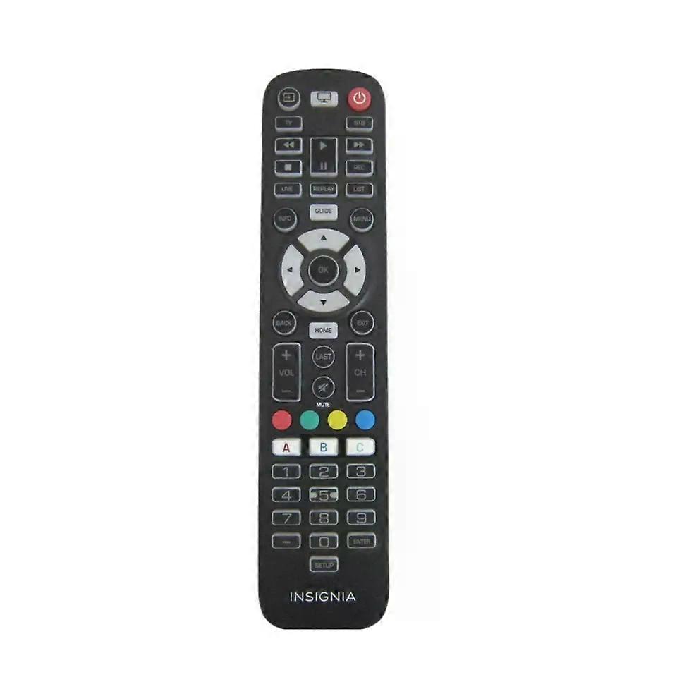 New Original NS-RMT3D21 For Insignia 3 Device Universal Remote For All Brands