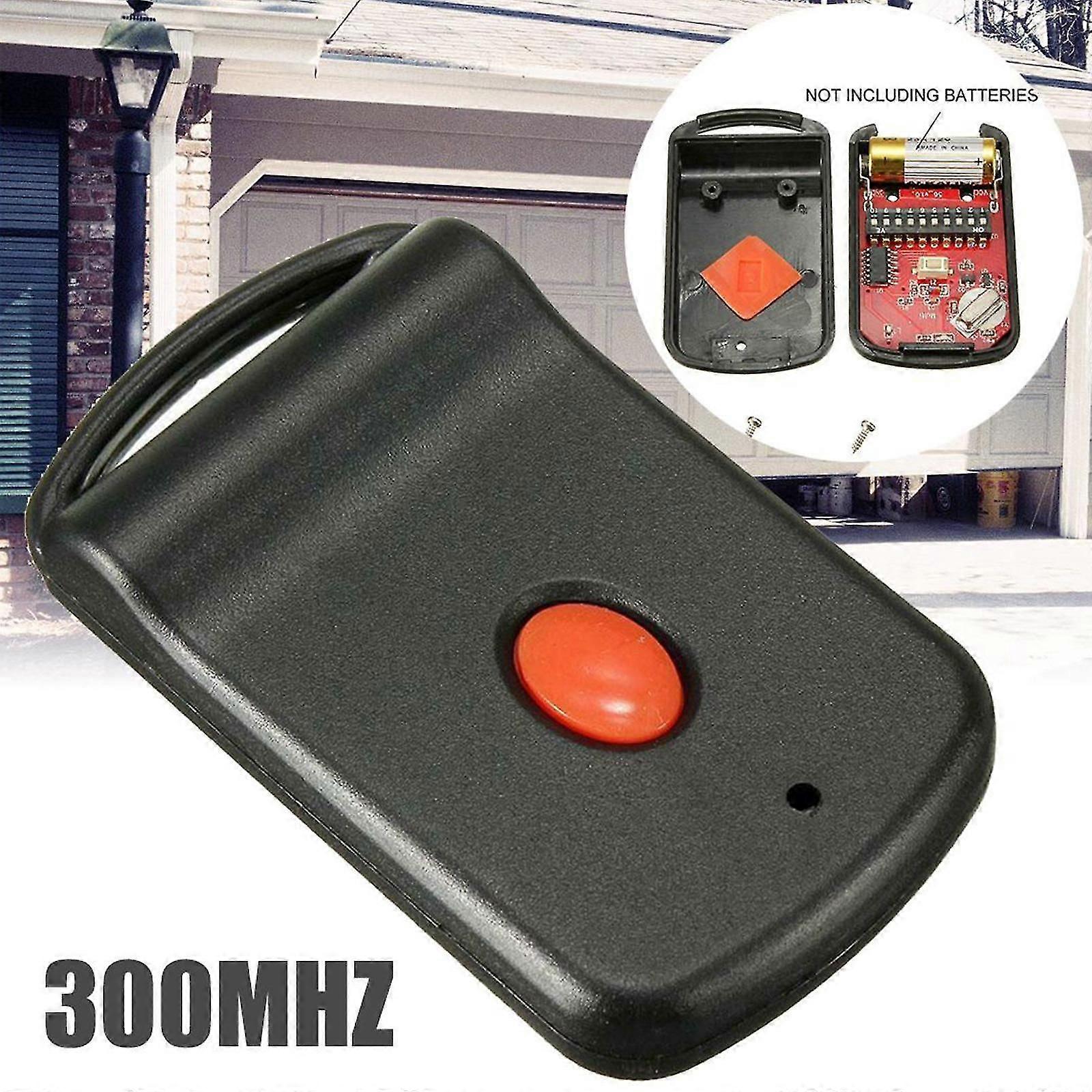 10 cifre Pins Ez Code Digi-code Multicode 308911 Gate Garage Remote Control