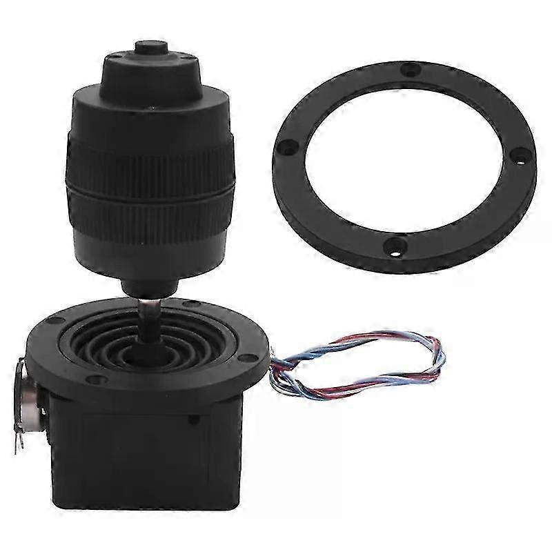 Electronic 4-Axis Joystick Potentiometer Button Fit For  JH-D400B-M4 10K 4D Controller With Wire Fit For  Industrial