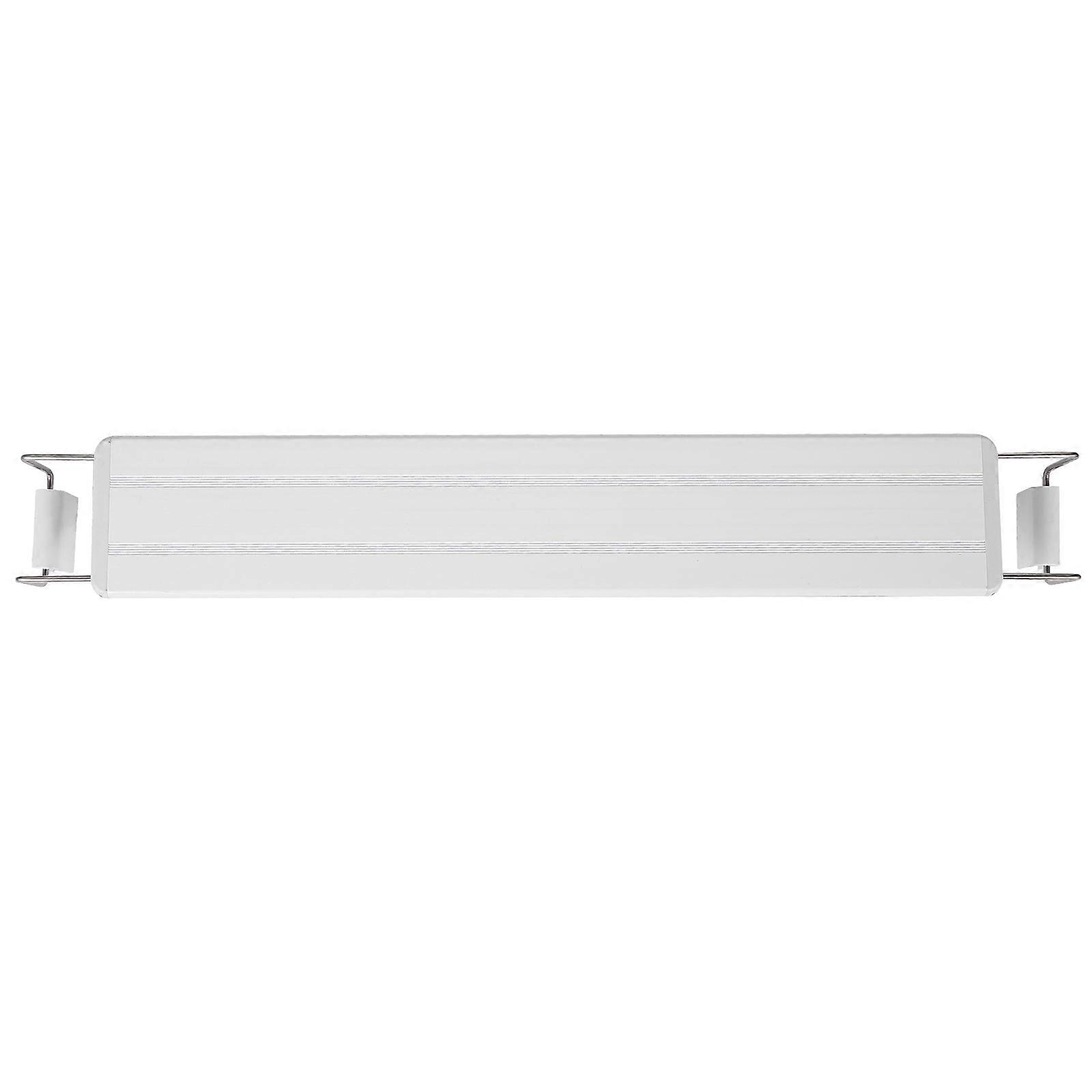 Aquarium Led Clip Light Plastic Aquarium Light for Fish Tank Home Aquarium 1Pack