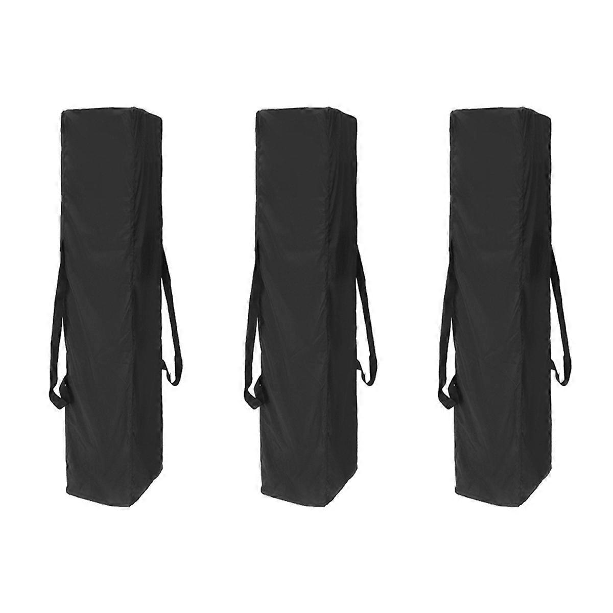 3X Waterproof Anti-UV Storage Carry Bag for Up Canopy Tent Garden Tent Gazebo Canopy Outdoor Marquee