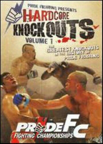Pride Fc Hardcore Knockouts 1 [DVD] [Re DVD - Region 1