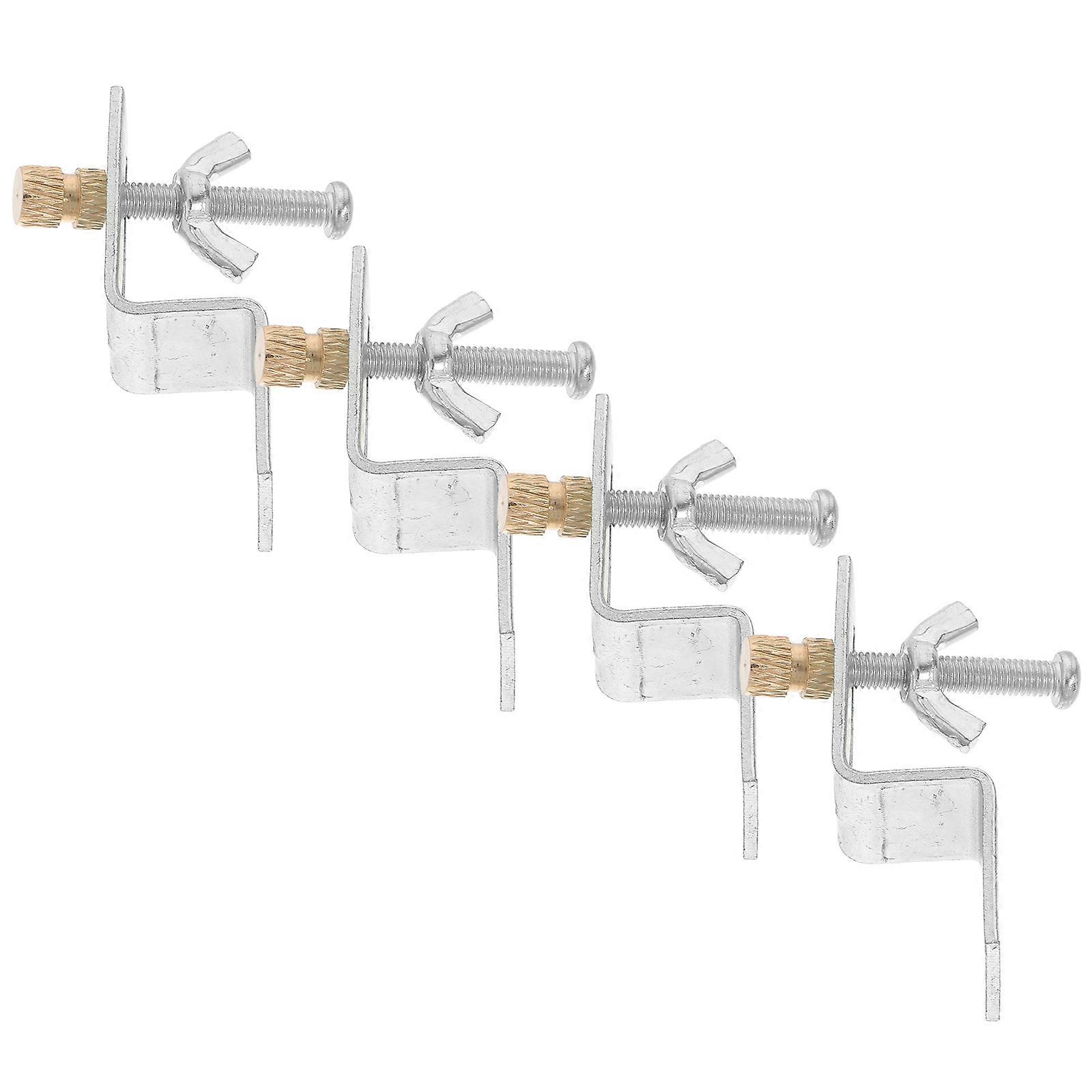Adjustable Sink Bracket Undermount Kitchen Sink Brackets Sinks Support Install Repair Kit 1Set