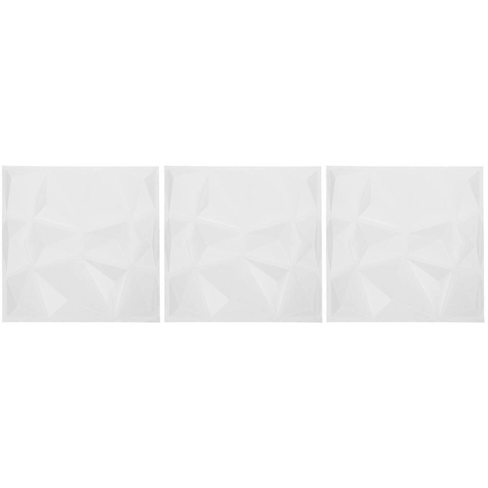 Pvc Sheet Panel Panels Business Owners Background Wall 30X30cm 2mm 3Pcs