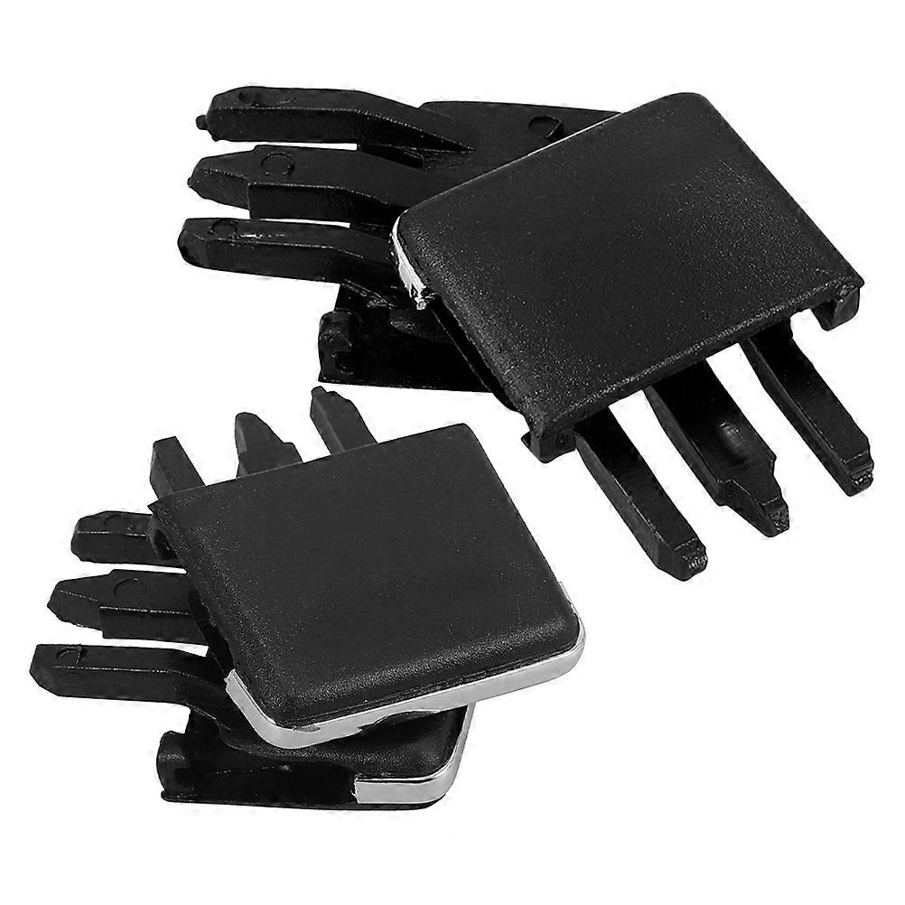 Car Air Vent Control Clip for Replacement 4Pcs Durable Vent Clips for Car