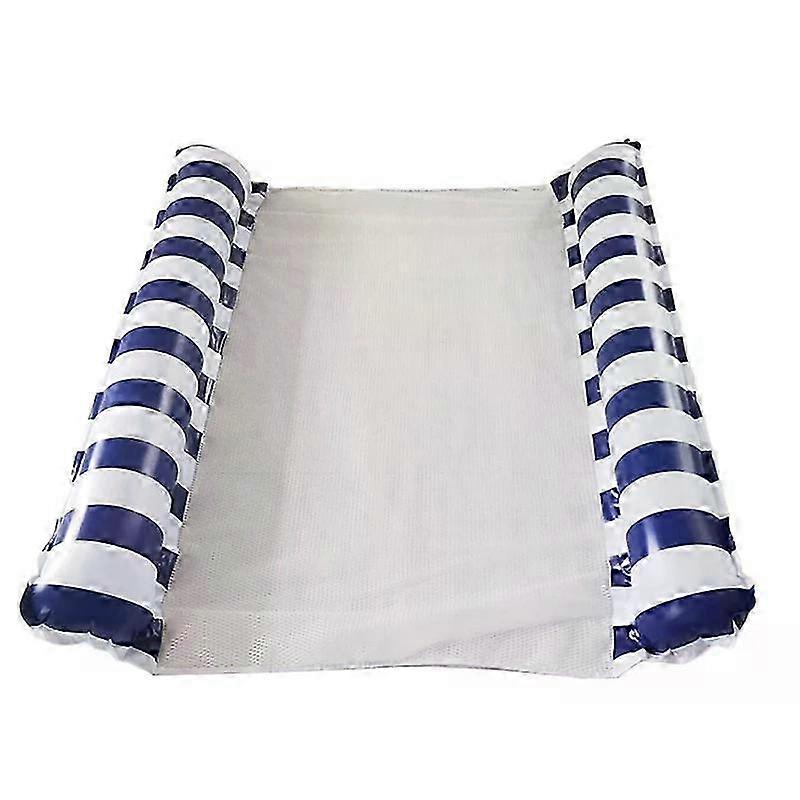 1/2PCS Inflatable Durable Versatile Pvc Summer Swimming Pool Pool Lounger Summer Beach Accessory Floating Row Comfortable 2025