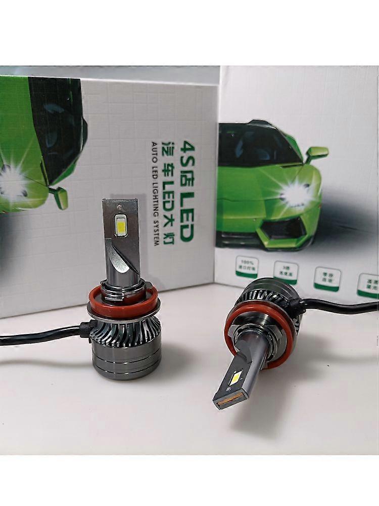 LED電球OE:H8 12V 55W for6000K高ルーメンLEDオートヘッドライトキットカーヘッドライト電球LEDランプ電球MK07394