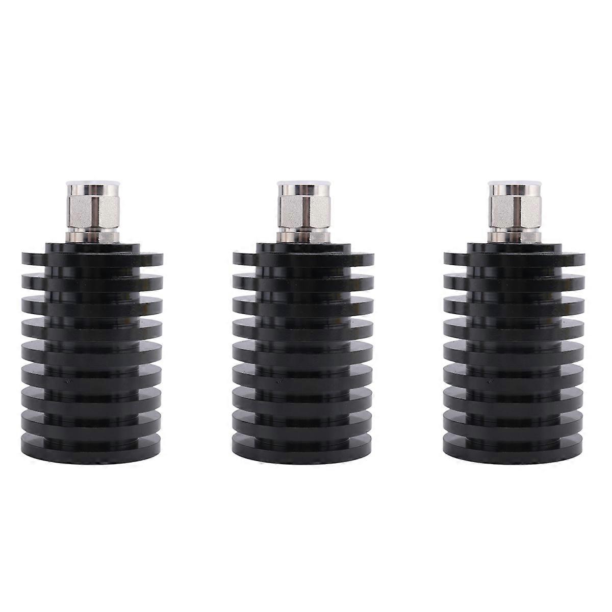 50W Dummy Load N Male Connector DC - 3GHz 50 Ohm Coaxial