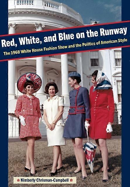 Red White And Blue On The Runway by Kimberly ChrismanCampbell Paperback Book