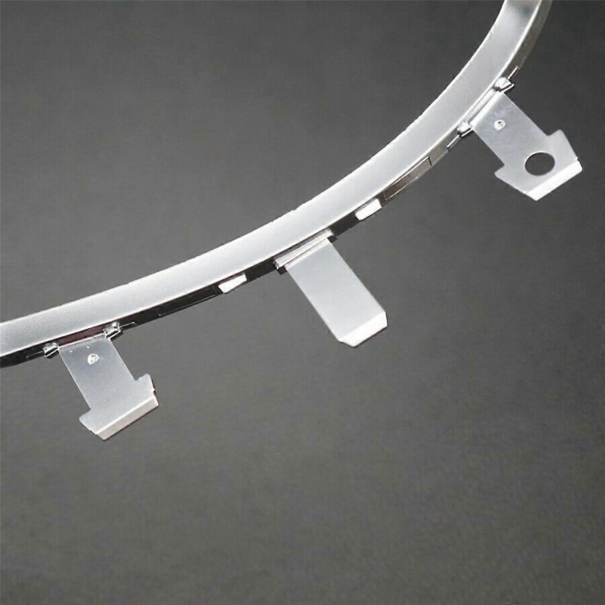 A2056830900 Car Front Water Cup Frame Chrome Trim